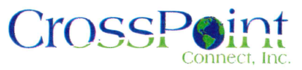 CrossPoint Connect, Inc. logo