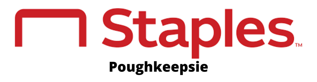 logo for Staples - Poughkeepsie location