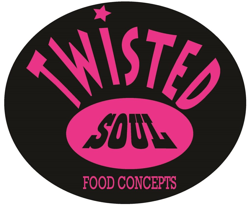 logo for Twisted Soul food concepts 