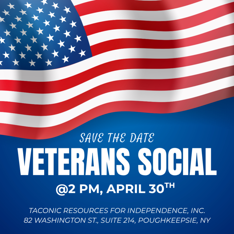 Veterans Social April 30th 2026